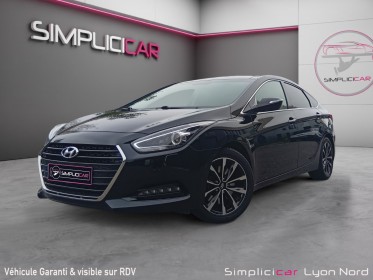 Hyundai i40 1.7 crdi 141 blue drive dct-7 creative - garantie 12 mois occasion simplicicar lyon nord simplicicar simplicibike...