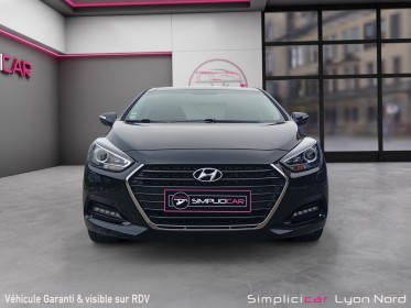 Hyundai i40 1.7 crdi 141 blue drive dct-7 creative - garantie 12 mois occasion simplicicar lyon nord simplicicar simplicibike...