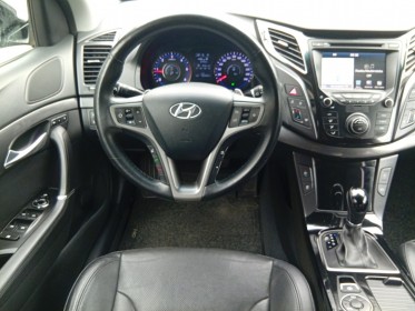 Hyundai i40 1.7 crdi 141 blue drive dct-7 creative - garantie 12 mois occasion simplicicar lyon nord simplicicar simplicibike...