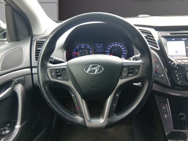 Hyundai i40 1.7 crdi 141 blue drive dct-7 creative - garantie 12 mois occasion simplicicar lyon nord simplicicar simplicibike...