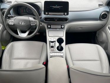 Hyundai kona electric 64 kwh 204 ch executive - autonomie 450 km - garantie 12 mois occasion simplicicar lyon nord...