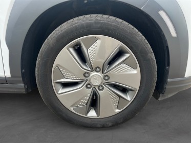 Hyundai kona electric 64 kwh 204 ch executive - autonomie 450 km - garantie 12 mois occasion simplicicar lyon nord...