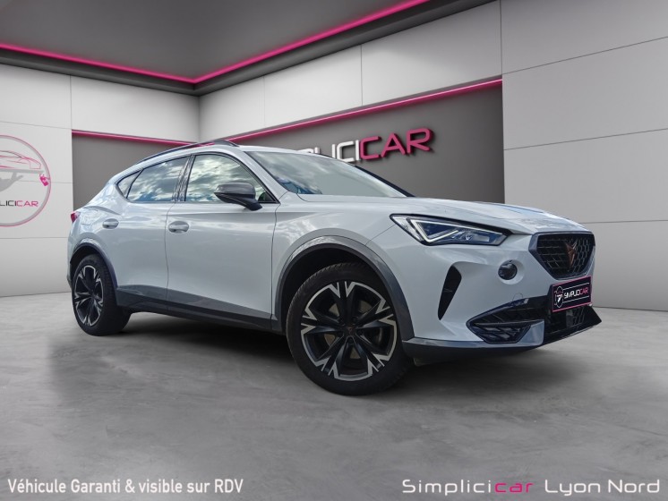 Cupra formentor cupra formentor 1.5 tsi 150 ch dsg7 - business edition - garantie 12 mois occasion simplicicar lyon nord...