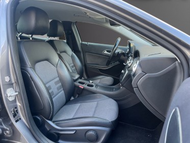 Mercedes classe gla 200 cdi inspiration 7-g dct a - carplay - garantie 12 mois occasion simplicicar lyon nord simplicicar...