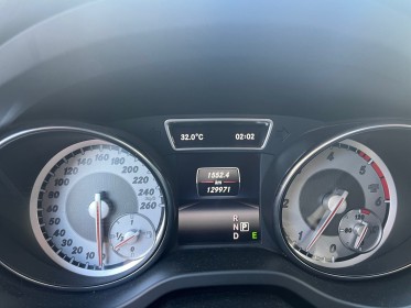 Mercedes classe gla 200 cdi inspiration 7-g dct a - carplay - garantie 12 mois occasion simplicicar lyon nord simplicicar...