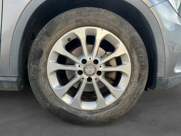 Mercedes classe gla 200 cdi inspiration 7-g dct a - carplay - garantie 12 mois occasion simplicicar lyon nord simplicicar...