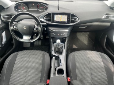 Peugeot 308 business r' bluehdi 100 ss bvm6 active business - carplay - garantie 12 mois occasion simplicicar lyon nord...