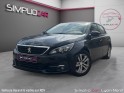 Peugeot 308 business r' bluehdi 100 ss bvm6 active business - carplay - garantie 12 mois occasion simplicicar lyon nord...