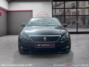 Peugeot 308 business r' bluehdi 100 ss bvm6 active business - carplay - garantie 12 mois occasion simplicicar lyon nord...