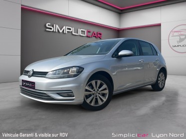 Volkswagen golf 1.4 tsi 125 bluemotion confortline - carplay - garantie 12 mois occasion simplicicar lyon nord simplicicar...