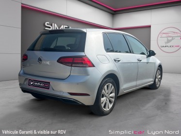 Volkswagen golf 1.4 tsi 125 bluemotion confortline - carplay - garantie 12 mois occasion simplicicar lyon nord simplicicar...