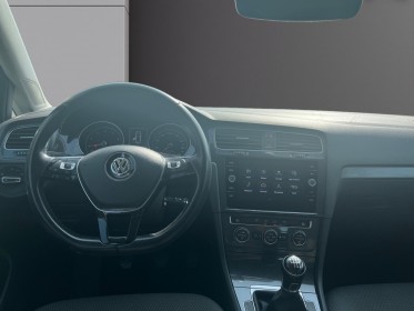 Volkswagen golf 1.4 tsi 125 bluemotion confortline - carplay - garantie 12 mois occasion simplicicar lyon nord simplicicar...