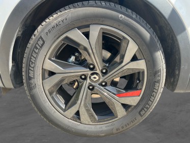 Renault arkana tce 140 edc fap r.s. line - attelage - garantie 12 mois occasion simplicicar lyon nord simplicicar...