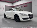 Audi tt roadster 2.0 tfsi 200 s line - garantie 12 mois occasion simplicicar lyon nord simplicicar simplicibike france