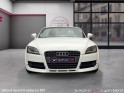 Audi tt roadster 2.0 tfsi 200 s line - garantie 12 mois occasion simplicicar lyon nord simplicicar simplicibike france