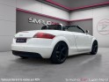 Audi tt roadster 2.0 tfsi 200 s line - garantie 12 mois occasion simplicicar lyon nord simplicicar simplicibike france