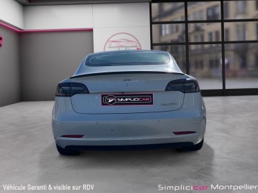 Tesla model 3 performance dual motor awd occasion montpellier (34) simplicicar simplicibike france