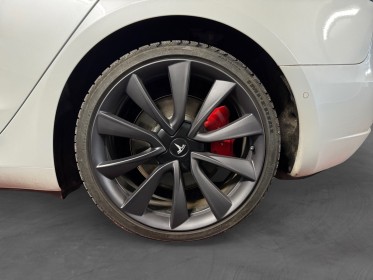 Tesla model 3 performance dual motor awd occasion montpellier (34) simplicicar simplicibike france