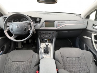 Citroen c5 hdi 140 fap millenium occasion abbeville simplicicar simplicibike france