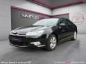 Citroen c5 hdi 140 fap millenium occasion abbeville simplicicar simplicibike france