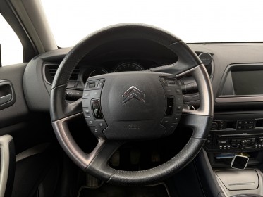 Citroen c5 hdi 140 fap millenium occasion abbeville simplicicar simplicibike france