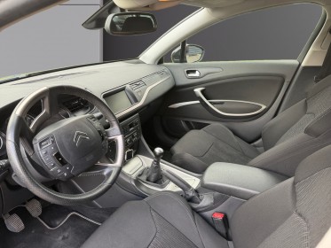 Citroen c5 hdi 140 fap millenium occasion abbeville simplicicar simplicibike france