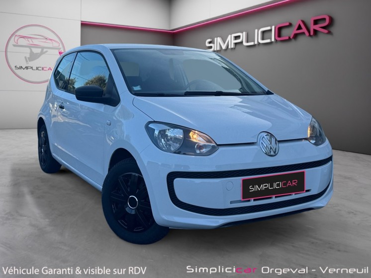 Volkswagen up black up 60cv kit embrayage neuf / clim/ petit prix ideal jeune permis occasion simplicicar orgeval ... Volkswagen up black up 60cv kit embrayage neuf / clim/ petit prix ideal jeune permis occasion simplicicar orgeval ...
