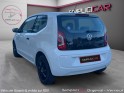 Volkswagen up black up 60cv   kit embrayage neuf / clim/ petit prix ideal jeune permis occasion simplicicar orgeval ...