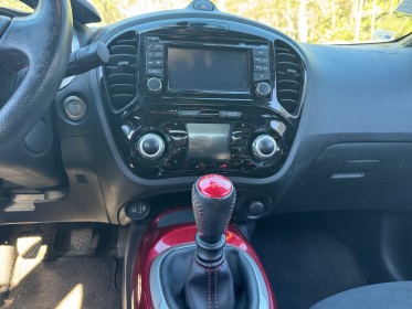 Nissan juke 1.2 i - 16v turbo dig-t n-connecta vehicule premiere origine france entreten complet occasion simplicicar la...