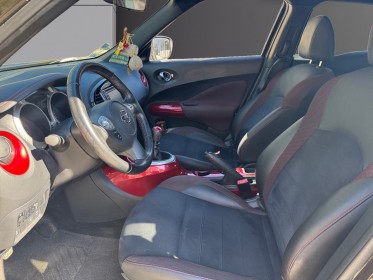 Nissan juke 1.2 i - 16v turbo dig-t n-connecta vehicule premiere origine france entreten complet occasion simplicicar la...