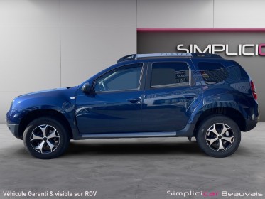 Dacia duster dci 110 4x2 explorer garantie 12mois occasion parc voitures beauvais simplicicar simplicibike france