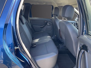 Dacia duster dci 110 4x2 explorer garantie 12mois occasion parc voitures beauvais simplicicar simplicibike france