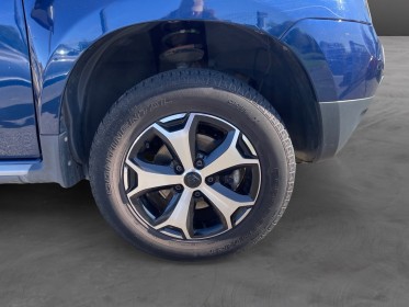 Dacia duster dci 110 4x2 explorer garantie 12mois occasion parc voitures beauvais simplicicar simplicibike france