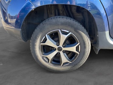 Dacia duster dci 110 4x2 explorer garantie 12mois occasion parc voitures beauvais simplicicar simplicibike france