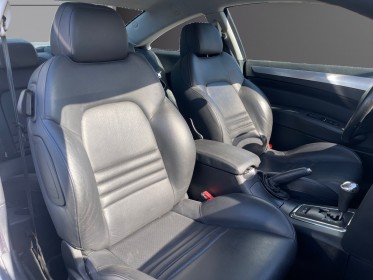 Peugeot 407 coupe 2.7 hdi 24v fap griffe  a garantie 12mois occasion parc voitures beauvais simplicicar simplicibike france