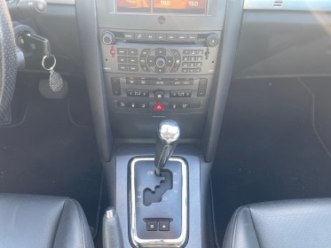 Peugeot 407 coupe 2.7 hdi 24v fap griffe  a garantie 12mois occasion parc voitures beauvais simplicicar simplicibike france