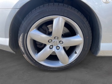 Peugeot 407 coupe 2.7 hdi 24v fap griffe  a garantie 12mois occasion parc voitures beauvais simplicicar simplicibike france