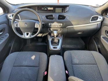 Renault scenic iii dci 110 fap eco2 15th euro 5 edc 2011 occasion simplicicar st-maximin simplicicar simplicibike france