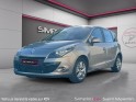 Renault scenic iii dci 110 fap eco2 15th euro 5 edc 2011 occasion simplicicar st-maximin simplicicar simplicibike france