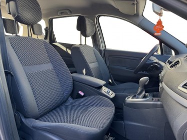 Renault scenic iii dci 110 fap eco2 15th euro 5 edc 2011 occasion simplicicar st-maximin simplicicar simplicibike france