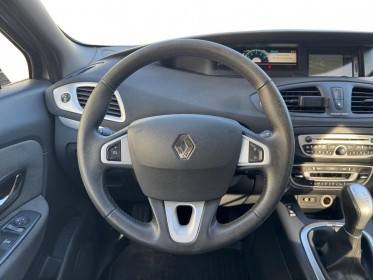 Renault scenic iii dci 110 fap eco2 15th euro 5 edc 2011 occasion simplicicar st-maximin simplicicar simplicibike france