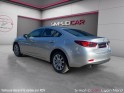 Mazda mazda6 2.2l skyactiv-d 150 ch bva6 dynamique - suivi complet - carplay - garantie 12 mois occasion simplicicar lyon...