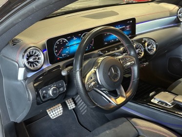 Mercedes cla coupe 180 d 7g-dct amg line garantie 12 mois occasion  simplicicar aix les bains simplicicar simplicibike france