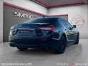 Maserati ghibli 3.0 v6 275 d a occasion simplicicar beaune simplicicar simplicibike france
