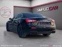 Maserati ghibli 3.0 v6 275 d a occasion simplicicar beaune simplicicar simplicibike france