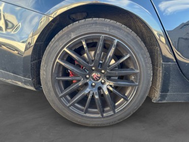 Maserati ghibli 3.0 v6 275 d a occasion simplicicar beaune simplicicar simplicibike france