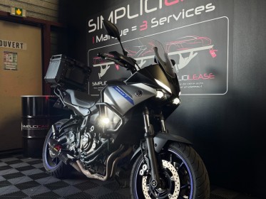 Yamaha tracer yamaha tracer 700 feux additionnels permis a2 suivi yamaha garantie 12 mois occasion simplicicar mery-sur-oise...