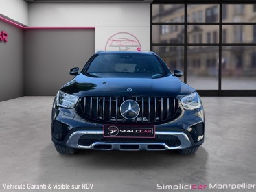 Mercedes glc 200 d 9g-tronic avantgarde line garantie 12 mois occasion montpellier (34) simplicicar simplicibike france