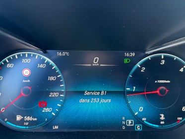 Mercedes glc 200 d 9g-tronic avantgarde line garantie 12 mois occasion montpellier (34) simplicicar simplicibike france