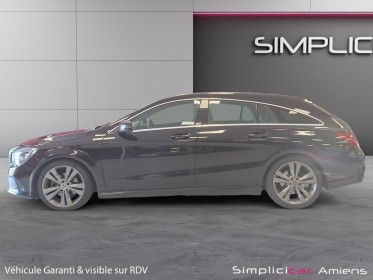 Mercedes classe cla shooting brake 200 d 7-g dct 4matic sensation garantie 12 mois minimum occasion simplicicar amiens ...